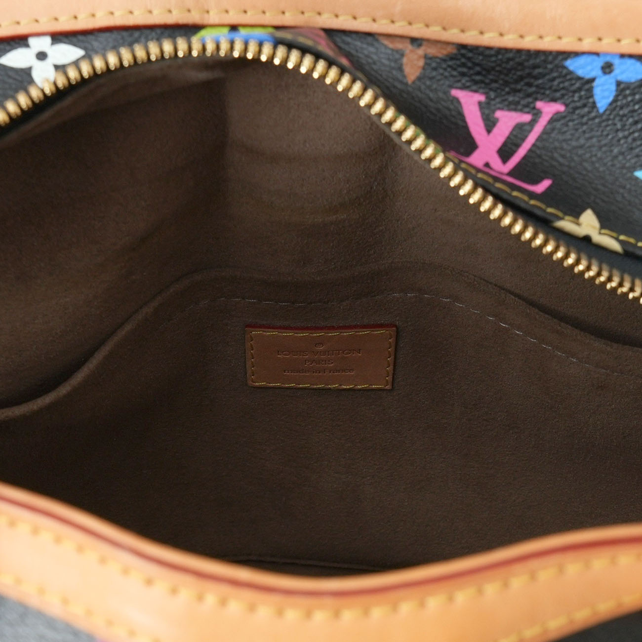 LOUIS VUITTON(USED)루이비통 멀티컬러 셜린 샤를린